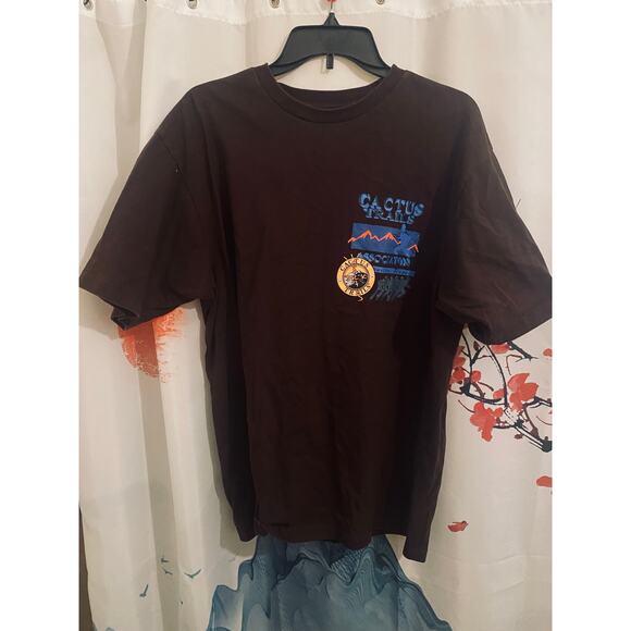 Travis Scott Cactus Jack Trails Tee - Picture 1 of 4
